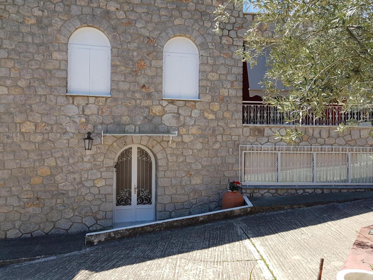 Villa Elea Tolón Dış mekan fotoğraf