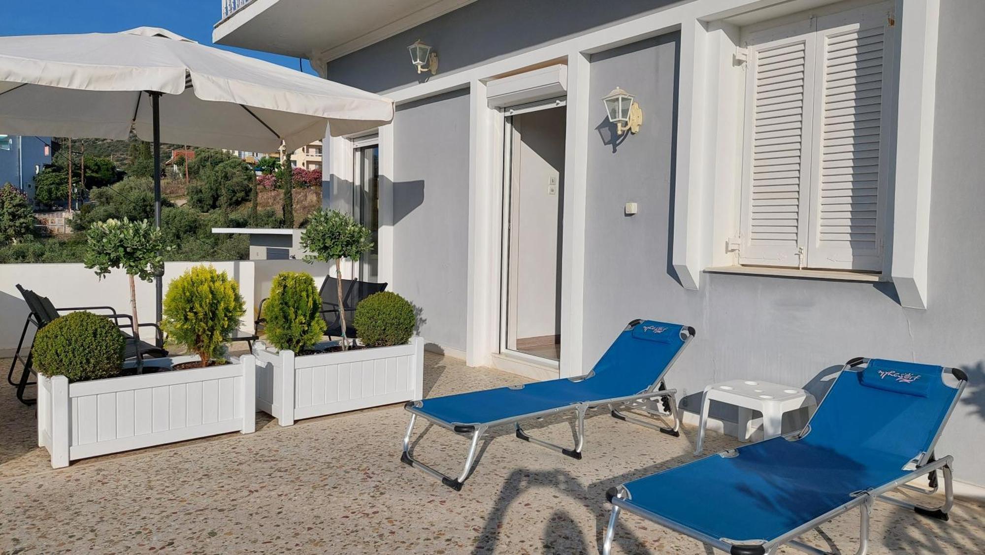 Villa Elea Tolón Dış mekan fotoğraf