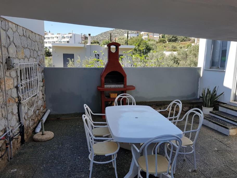 Villa Elea Tolón Dış mekan fotoğraf