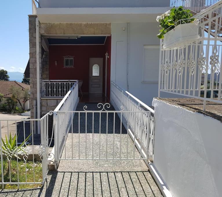 Villa Elea Tolón Dış mekan fotoğraf