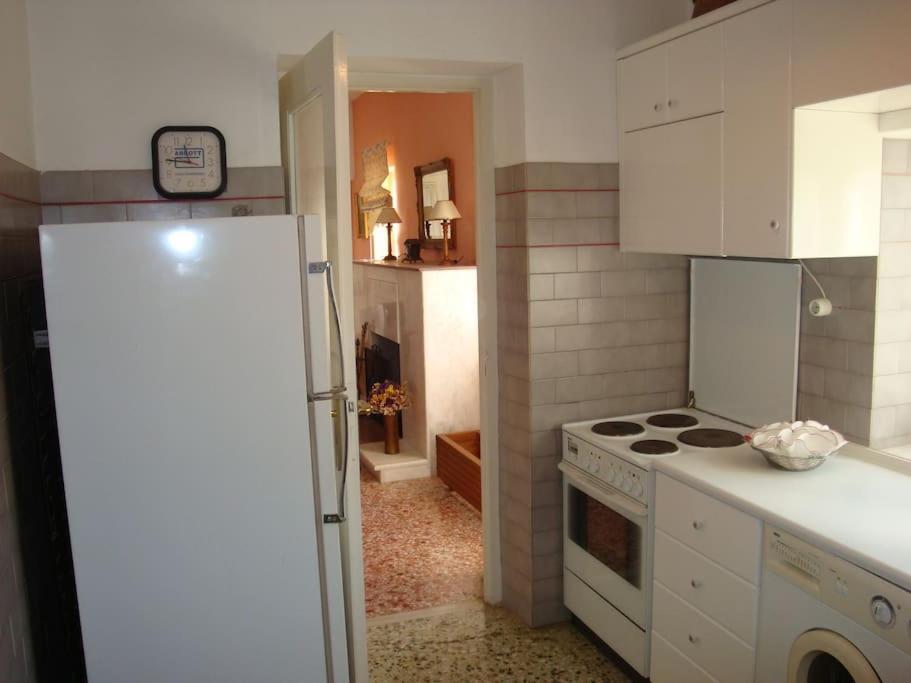 Villa Elea Tolón Dış mekan fotoğraf