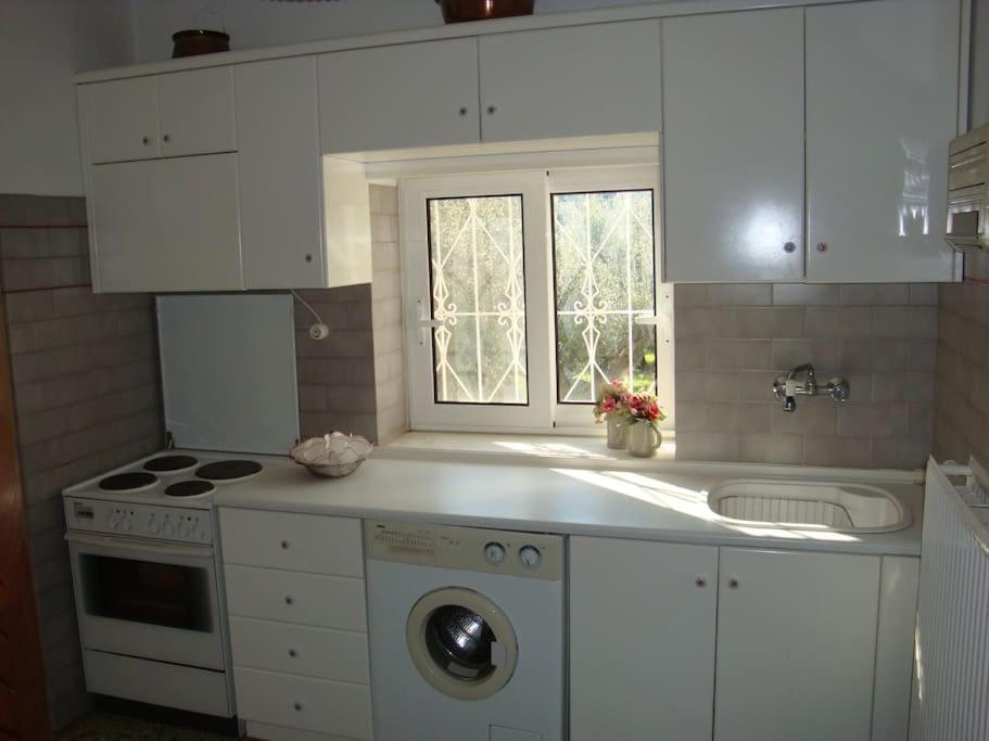Villa Elea Tolón Dış mekan fotoğraf
