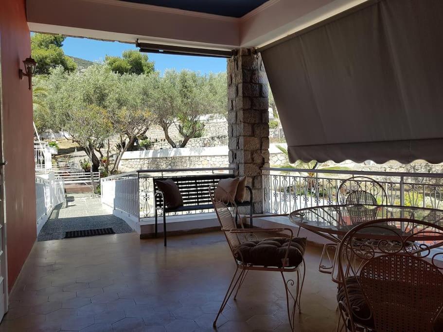 Villa Elea Tolón Dış mekan fotoğraf