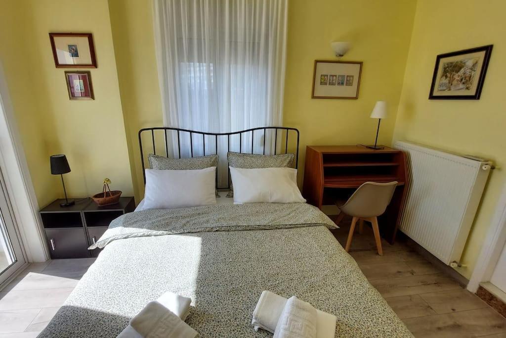 Villa Elea Tolón Dış mekan fotoğraf