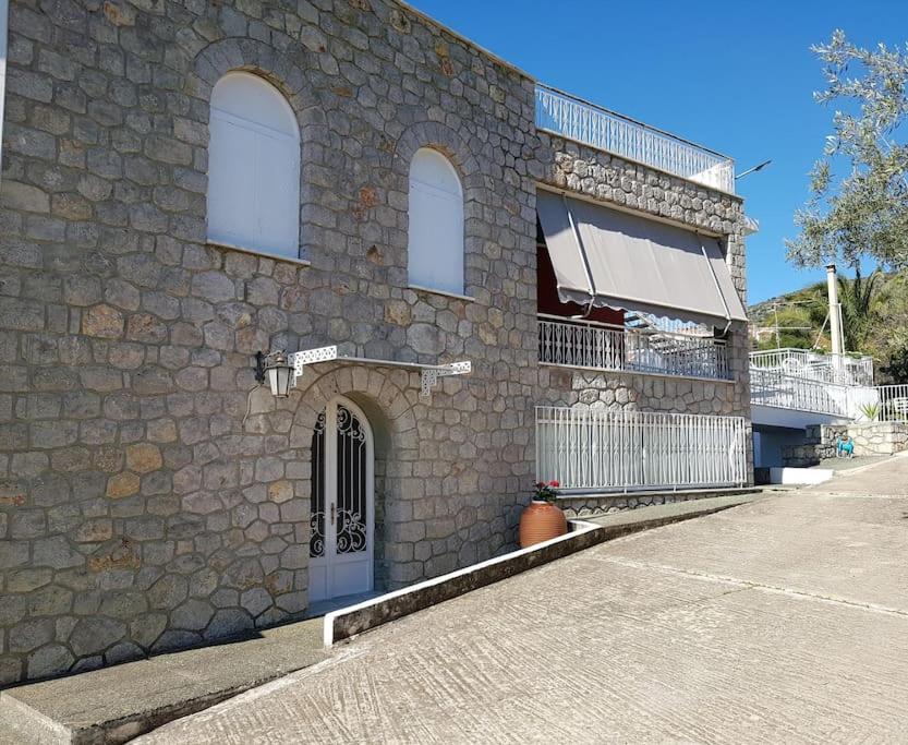 Villa Elea Tolón Dış mekan fotoğraf